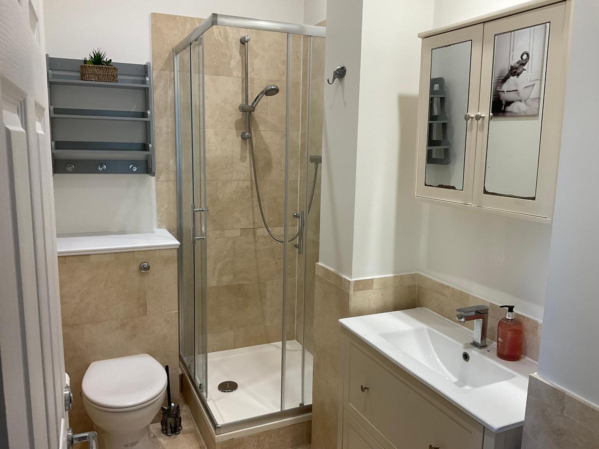 2 Bed Home From Home Apartment 41 Londres Exterior foto